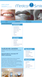 Mobile Screenshot of medicalsmile.de